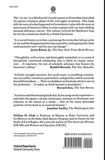 Civilities and Civil Rights achterzijde