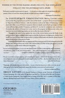 Confederate Emancipation achterzijde