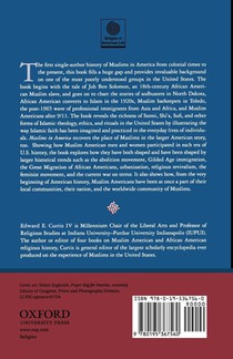 Muslims in America achterzijde