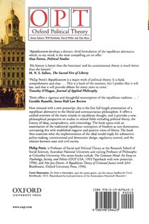 Republicanism achterzijde