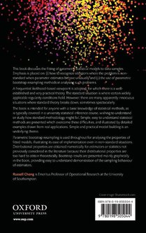 Non-Standard Parametric Statistical Inference achterzijde