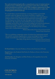 Global Antitrust Compliance Handbook achterzijde