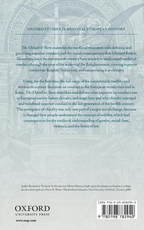 The Chivalric Turn achterzijde