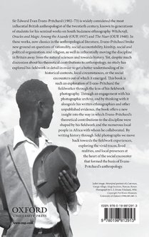 The Anthropological Lens achterzijde