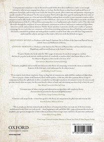 The Nature of Computation achterzijde