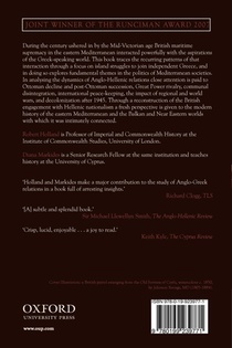The British and the Hellenes achterzijde