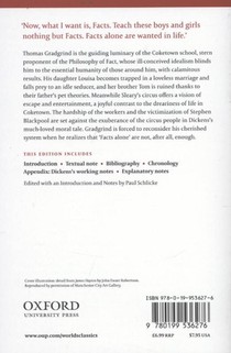 Hard Times achterzijde