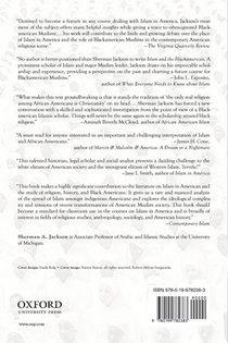 Islam and the Blackamerican achterzijde