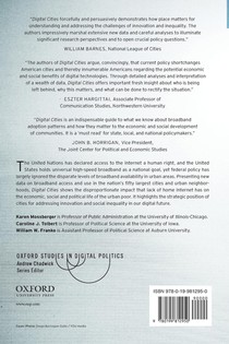 Digital Cities achterzijde