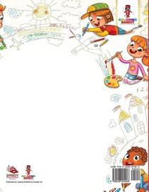 Crafty Crayons achterzijde