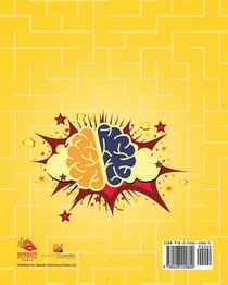 Brain Blast Puzzles achterzijde