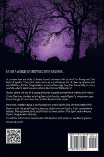 Akin Minds achterzijde