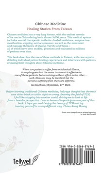 Chinese Medicine achterzijde
