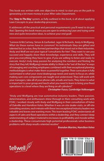 Stay in the Bay achterzijde