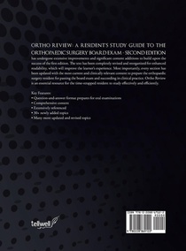 Ortho Review achterzijde