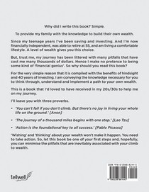 Your Path to Wealth achterzijde