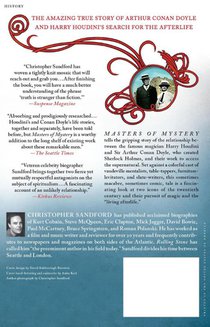 MASTERS OF MYSTERY achterzijde