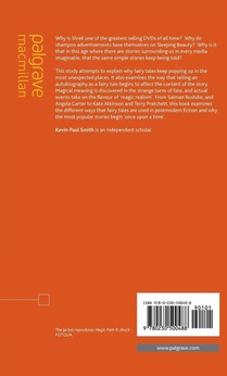 The Postmodern Fairytale achterzijde