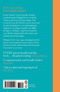 The Book You Wish Your Parents Had Read (and Your Children Will Be Glad That You Did) achterzijde