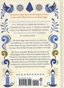 The Little Book of Hygge achterzijde