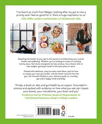 Eat Yourself Healthy achterzijde