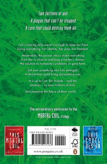 This Vicious Cure (Mortal Coil Book 3) achterzijde