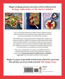 Eat More, Live Well achterzijde
