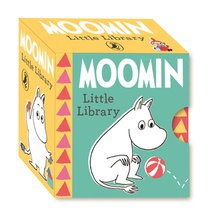 Moomin Baby: Little Library achterzijde