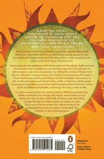 The Children of the Anthropocene achterzijde