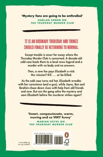 The Bullet that Missed achterzijde