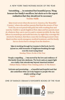 Beautiful Country achterzijde