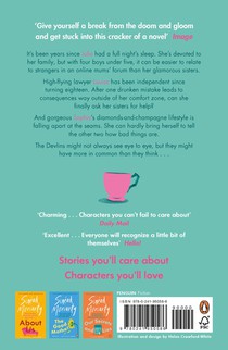 Me and My Sisters achterzijde