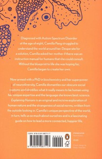 Explaining Humans achterzijde