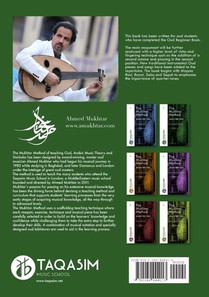 The Mukhtar Method - Oud Upper Beginner achterzijde