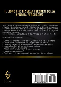 MAGHI DELLA VENDITA achterzijde