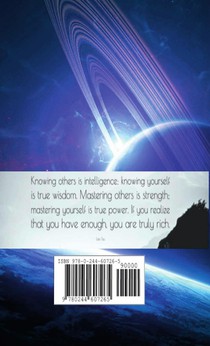 The Interior Light - Activate your greatness achterzijde