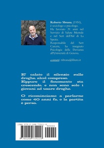 Ricominciamo a parlare di droghe achterzijde