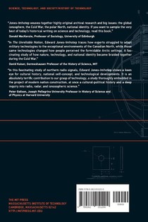 The Unreliable Nation achterzijde