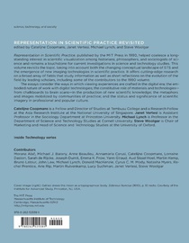 Representation in Scientific Practice Revisited achterzijde