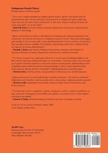 Endogenous Growth Theory achterzijde