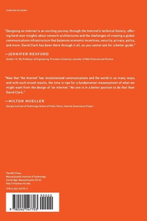 Designing an Internet achterzijde