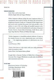 Wireless Imagination achterzijde