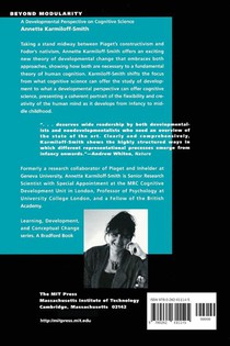 Beyond Modularity achterzijde