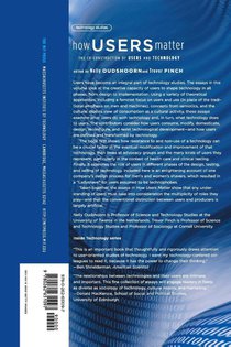 How Users Matter achterzijde