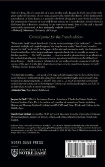 Saint Louis achterzijde