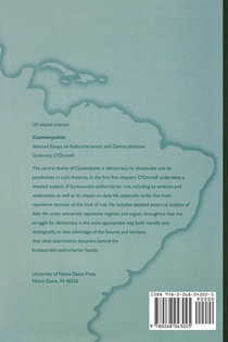 (Un)Rule of Law and the Underprivileged in Latin America achterzijde