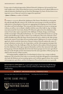 Indigenous Life Around the Great Lakes achterzijde