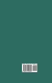 The Urban Economy and Regional Trade Liberalization achterzijde