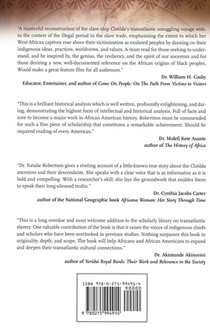 The Slave Ship Clotilda and the Making of AfricaTown, USA achterzijde