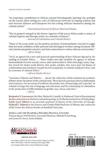 Intermediaries, Interpreters, and Clerks achterzijde